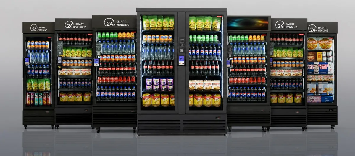 Haha Vending product