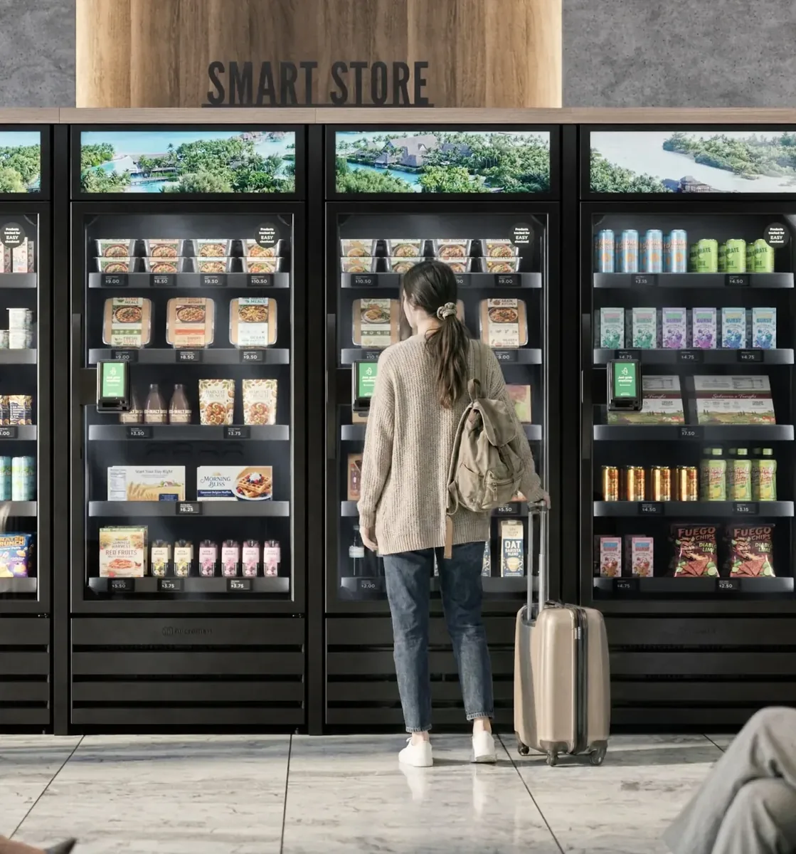 Micromart product