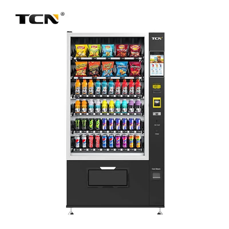 TCN Vending Machine product