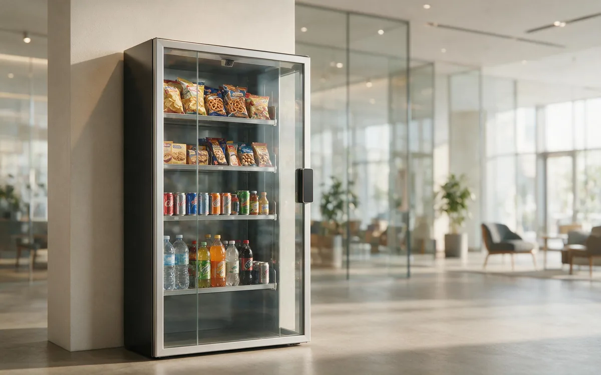 Haha vs. TCN: Two Routes to AI Vending