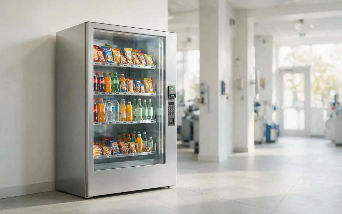 What Is AI Vending?