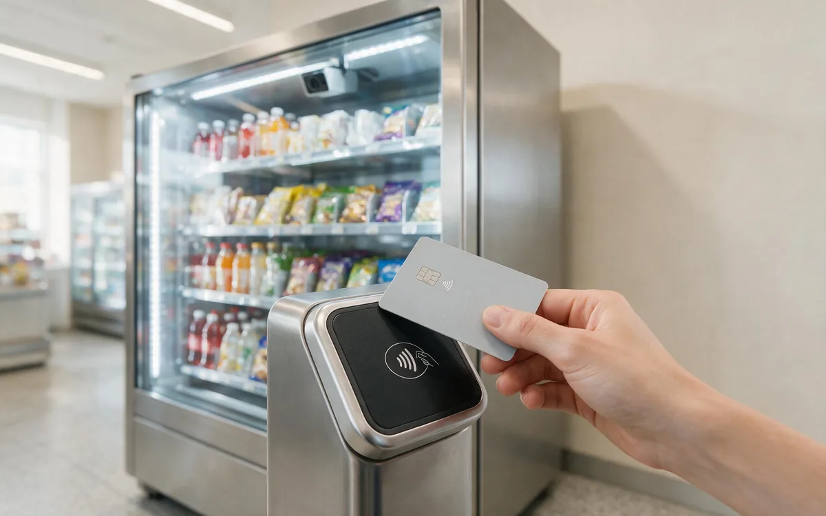 Cashless vs. Cash Vending: What Actually Matters