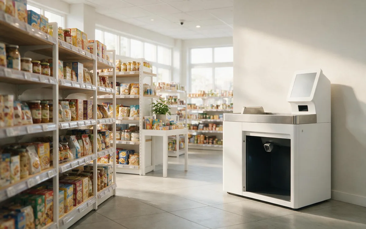 What Is Computer Vision in Retail?
