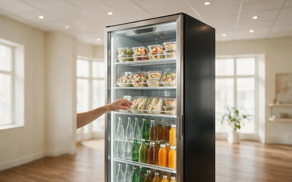 What Is Grab-and-Go Retail?