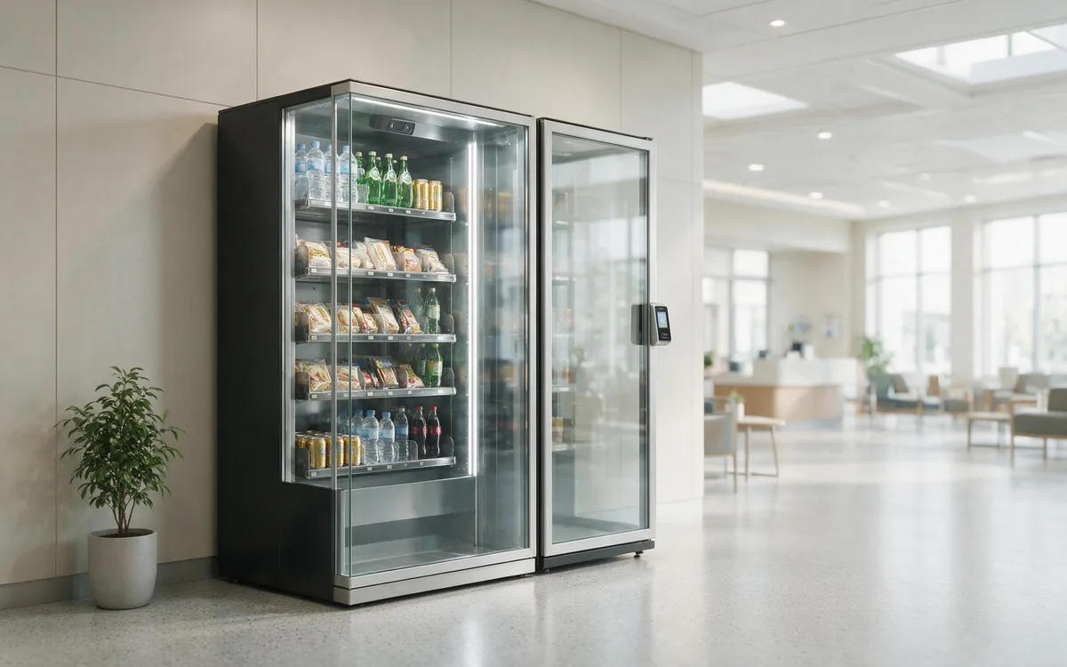 AI Vending for Hospitals