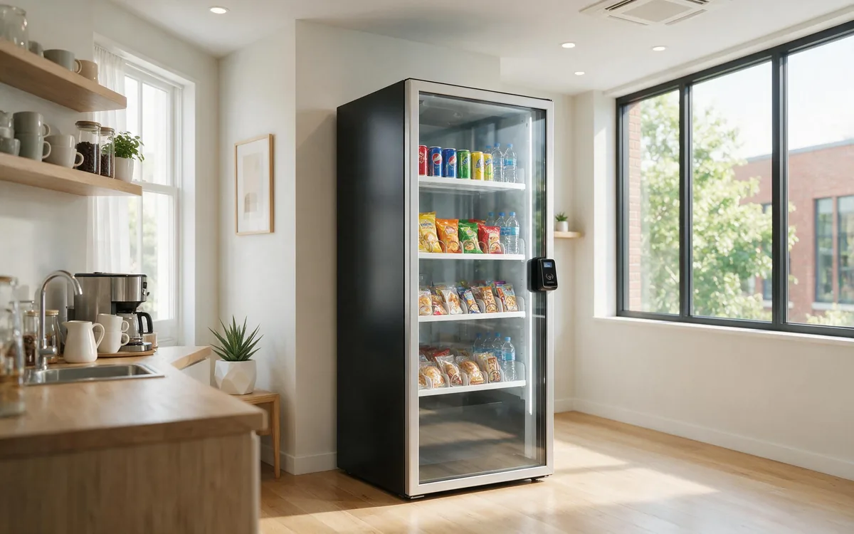 AI Vending for Offices