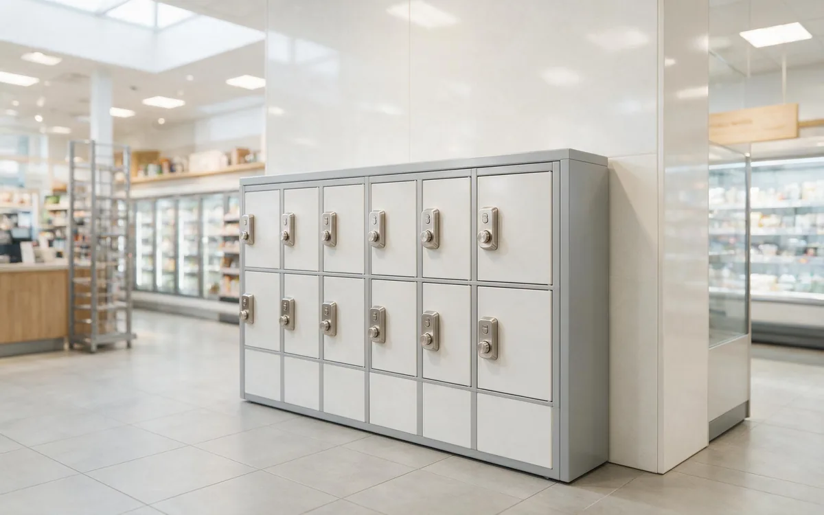 Smart Locker vs. Smart Cooler: Which Unattended Format Fits?