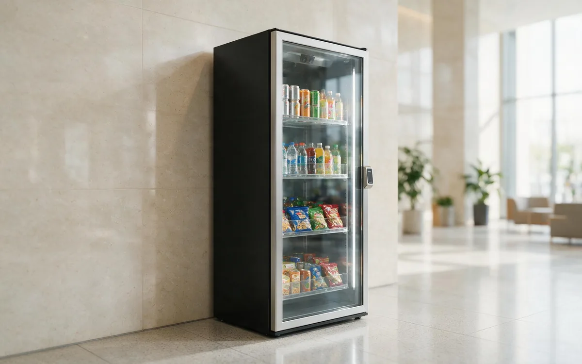 AI Vending for Apartments