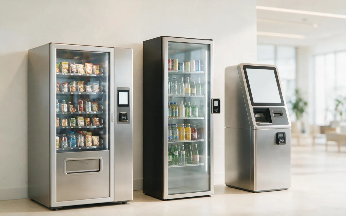 AI Vending vs. Micro Market: Which Format Fits Your Location?