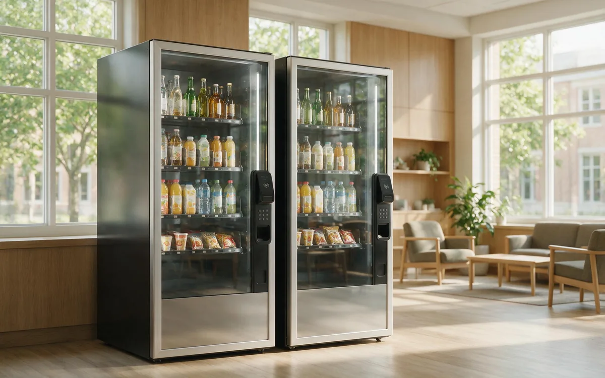 AI Vending for Schools & Campuses