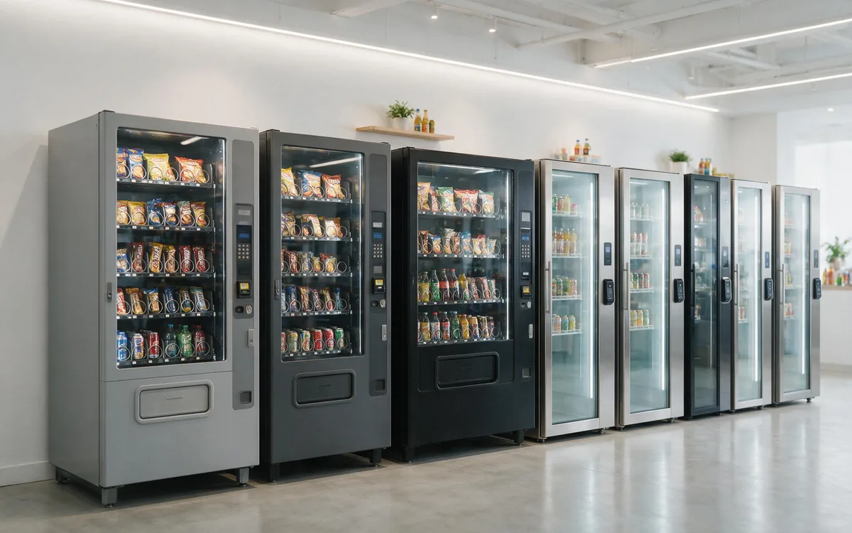 AI Vending for Construction Sites